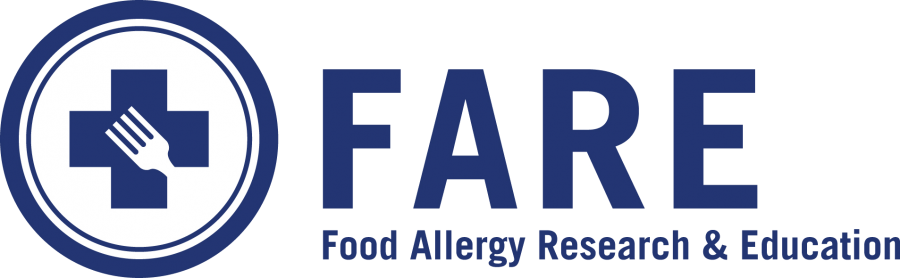 logo Food Allergy and Research Education