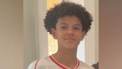 Family 'utterly devastated' after boy, 13, killed in crash as two charged