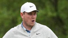 MacIntyre misses out as Spaun wins Texas Open