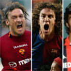 Totti, Puyol, Maldini, Carragher - ranking football's greatest one-club men