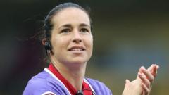 Female coaches make huge difference - Scarratt