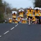 Hundreds take part in Easter coal-carrying race