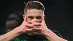 How Sporting hero Gyokeres could end European run