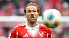 Real Madrid tie could decide Kane's Ballon d'Or hopes