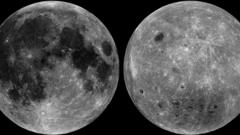 What's on the far side of the Moon?
