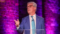 Reform's Scottish leader defends Labour deal claim