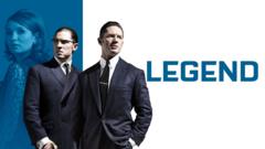 An epic gangster biopic of the Kray brothers, starring Tom Hardy