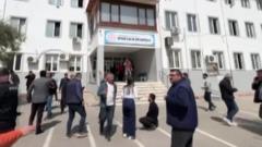 Four killed in second Turkish school shooting in two days