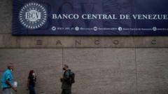 US eases sanctions on state-run Venezuelan banks