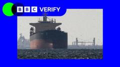 Is the US blockade of Iran working?