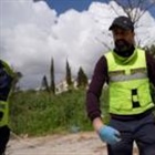 Three paramedics killed in successive Israeli strikes in Lebanon, officials say