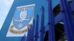 Sheff Wed to start next season with 15-point penalty, bidder told