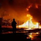 Russian attacks leave three dead in Ukraine