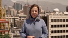 Iranians tell BBC they don't know if ceasefire will hold