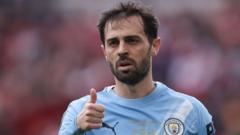 'I leave as one more of you' - but how do Man City replace departing Silva?