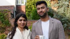 Malala's brother Khushal on fleeing the Taliban and facing the manosphere