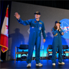 Artemis II crew: 'We left as friends - we came back as best friends'