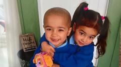Family 'skimped to get by' during toddler's cancer treatment