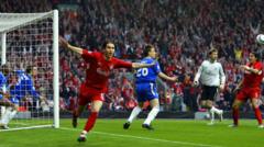 Eight famous all-English European ties as Villa & Forest set up semi-final