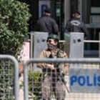 One gunman killed and two injured in shooting at Israeli consulate in Istanbul 