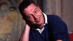 Former Radio 1 DJ and Live Aid presenter Andy Kershaw dies aged 66