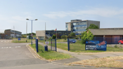 Three young people contract meningitis in Weymouth