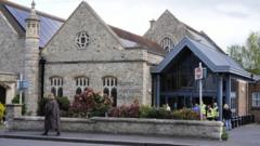 No evidence Epsom rape took place as reported, say police