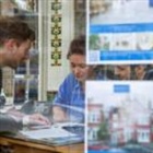 Mortgage rates show signs of falling after Iran war peak