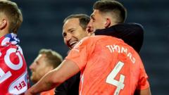 How Lampard's own revival ended Coventry's 25-year wait