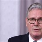 Starmer accused of 'skulking' and shunning Sarwar in Scotland 