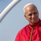 Pope says 'tyrants' speech was not aimed at Trump