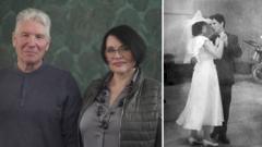 Chernobyl's last wedding: The couple who married as a nuclear disaster unfolded