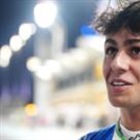 Britain's youngest F1 driver on his debut season so far - and learning to skateboard