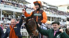 Grand National winner Noble Yeats dies
