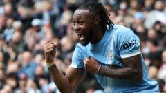 Why Man City 'leg-beaters' can make difference against Arsenal - Pulis