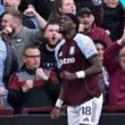 Villa score late to beat Sunderland in seven-goal thriller