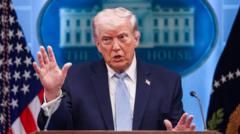 What the US military could do if Iran fails to meet Trump's ultimatum   