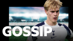 Arsenal & Chelsea keen on Bergvall - Monday's gossip