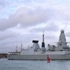 HMS Dragon docks after 'minor technical issue'