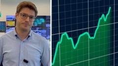 Are insider traders making millions from the Iran war?