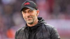 Rose agrees to succeed Iraola at Bournemouth