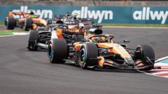 F1 makes changes to address new engine rules concerns