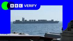 What we know about the Iranian ship seized by the US