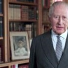 King honours his 'darling Mama', the late Queen, on her centenary