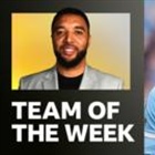 Who has made Troy's Premier League team of the week?