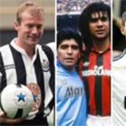 Ranking the most successful world record transfers of the past 50 years