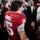 How mum inspired 'goofy' Mendoza to brink of NFL stardom