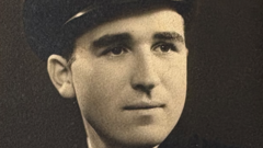 WW2 veteran who served in Navy despite seasickness dies aged 109