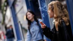 Smoking ban for people born after 2008 in the UK agreed