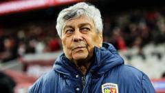 Legendary manager Lucescu dies days after resigning